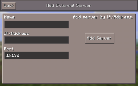 How to Add Servers in Minecraft Pocket Edition! : 7 Steps - Instructables