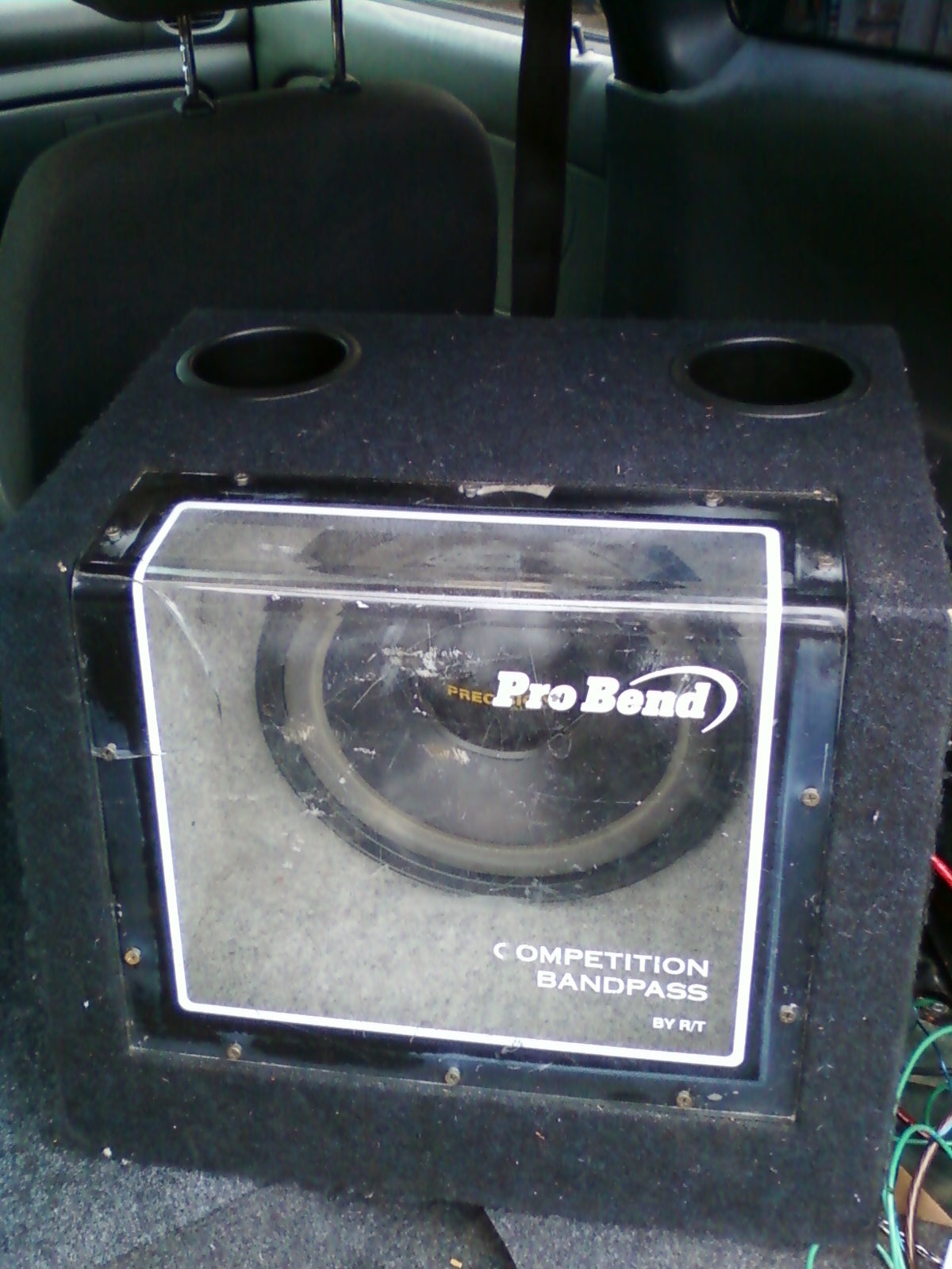 Installing Subwoofers in a Car 8 Steps
