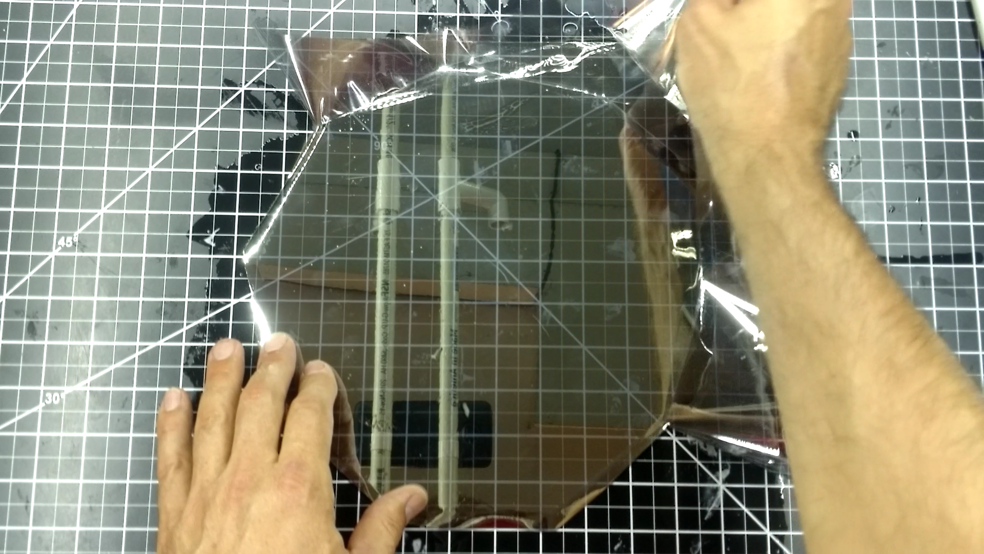 Make a 2 Sided, Desktop Infinity Mirror 14 Steps (with Pictures)