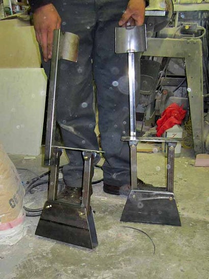 Build Lifesize Space Marine Armor In 352 Terribly Complicated Steps 15 Steps With Pictures Instructables