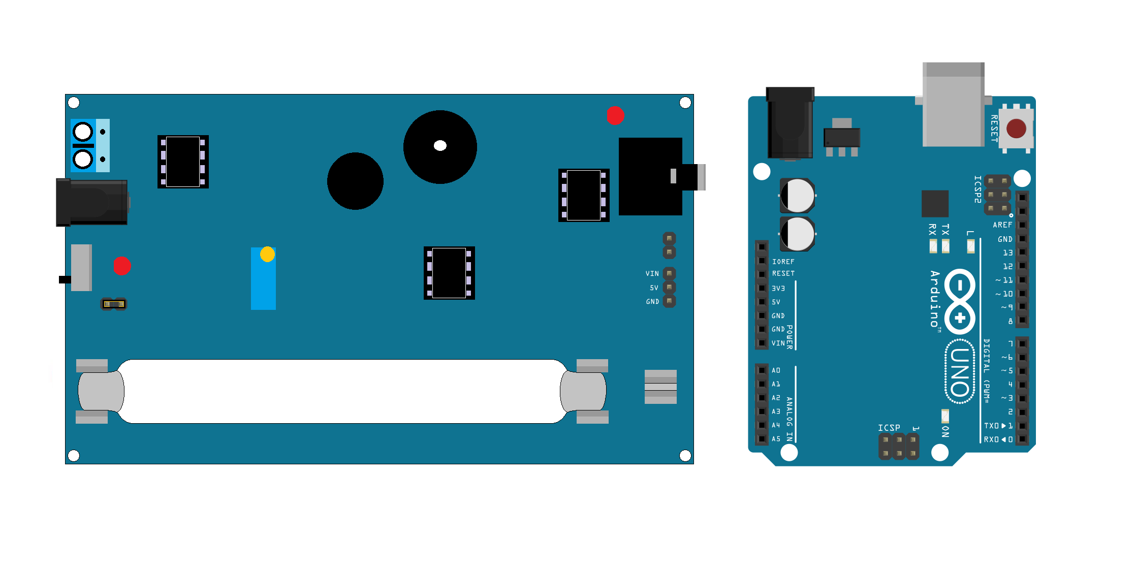 Arduino DIY Geiger Counter | Trybotics
