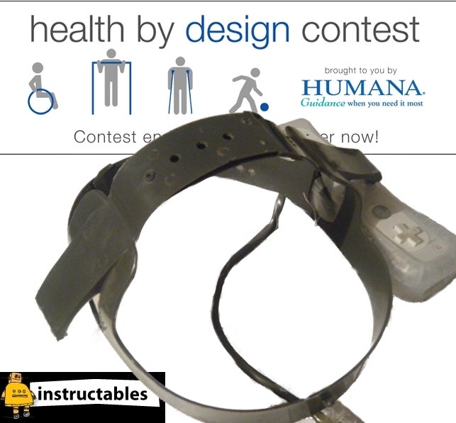 Mouse for People With Hand Disabilities 8 Steps (with Pictures