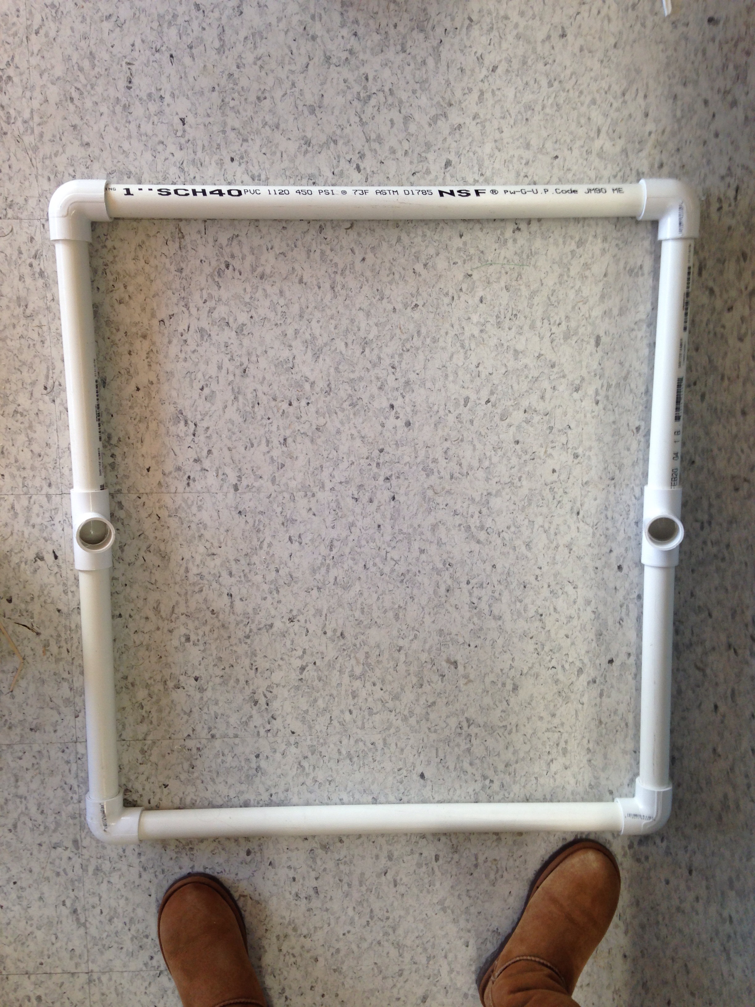 How to Build Ladder Ball Trybotics