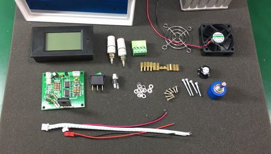 DIY Adjustable Electronic DC Load : 5 Steps (with Pictures) - Instructables