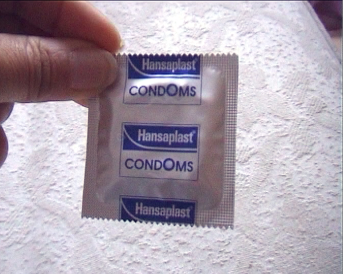 Novel Use for a Condom! 3 Steps Instructables