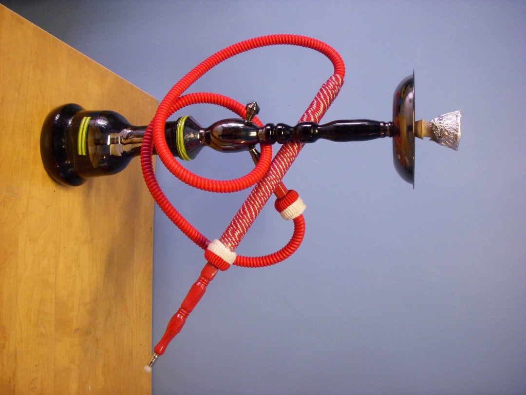 The Hookah Manual The A To Z Guide 4 Steps With Pictures Instructables