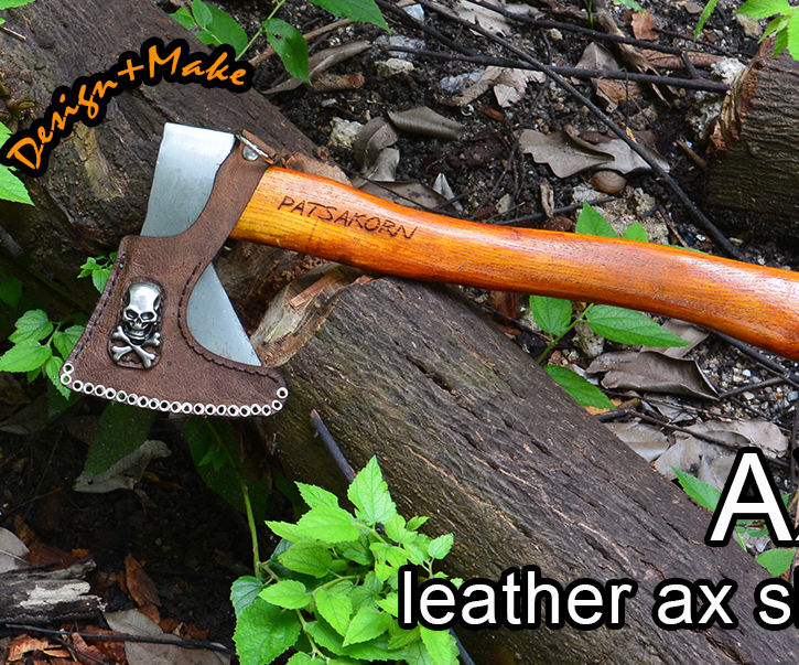 Leather Ax Sheath 4 Steps (with Pictures) Instructables