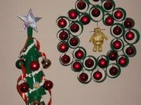Download Free Christmas Decorations Using Coffee Cups 8 Steps Instructables PSD Mockup Template