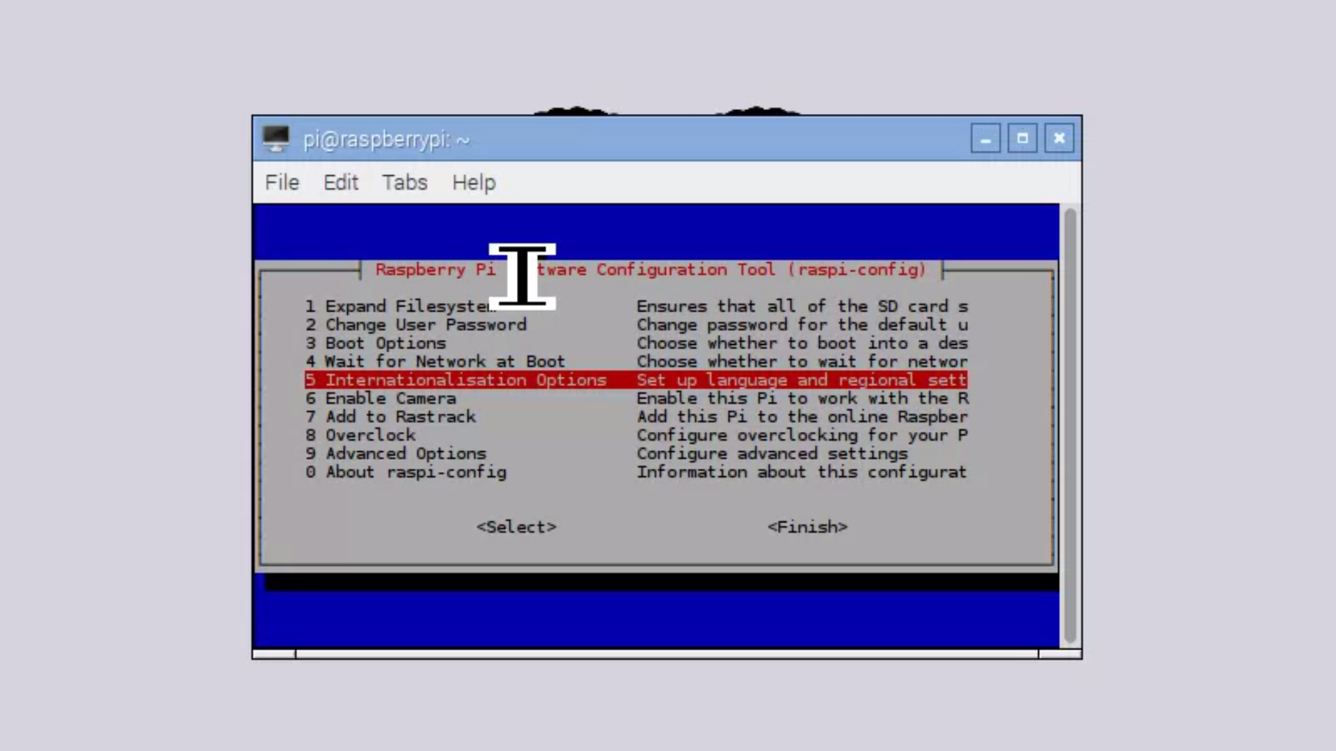 How to Set Time and Date in Raspberry Pi Trybotics