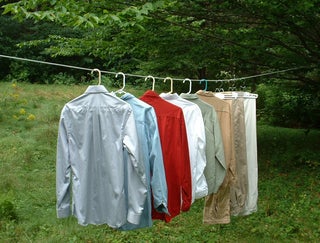 Lazy Line Dry 9 Steps With Pictures Instructables