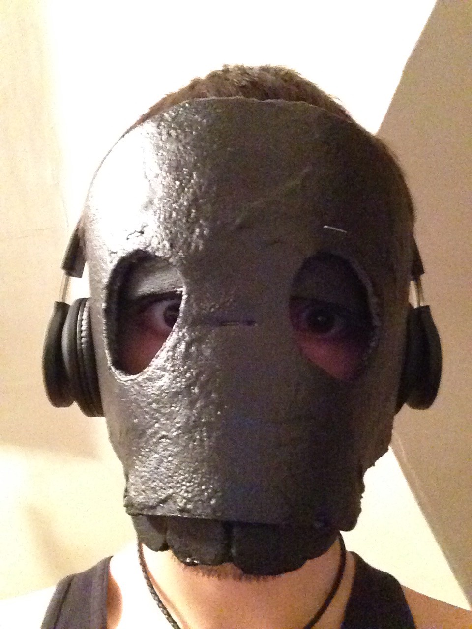 How to Make the Spring Trap Mask 6 Steps Instructables