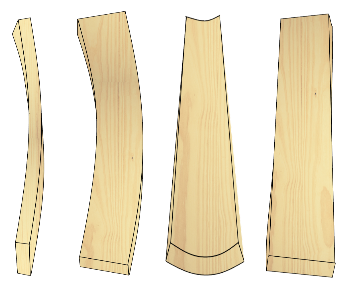 Dimensioning Lumber 4 Steps (with Pictures) Instructables
