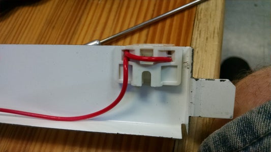 T12 Fluorescent Light Ballast Replacement : 4 Steps (with Pictures