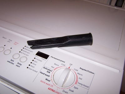 Repairing E.04 Error on Bosch Washer : 6 Steps - Instructables