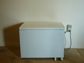 How To Convert A Mini Fridge To A Chest Refrigerator 6 Steps With Pictures Instructables