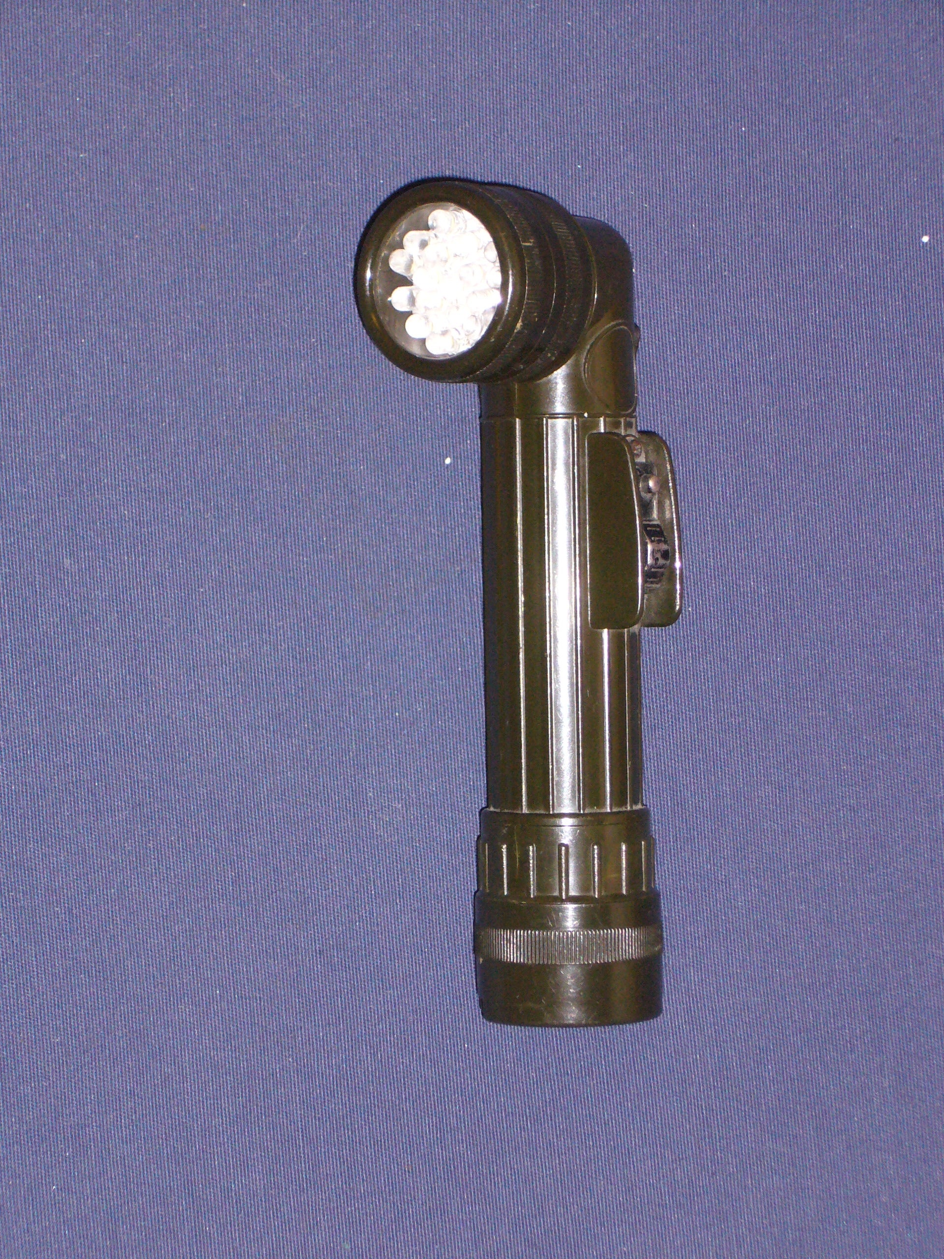 How to Mod and Old Flashlight Into an LED One 4 Steps Instructables