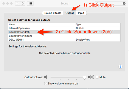 Record Audio On Mac With Soundflower 19 Steps Instructables