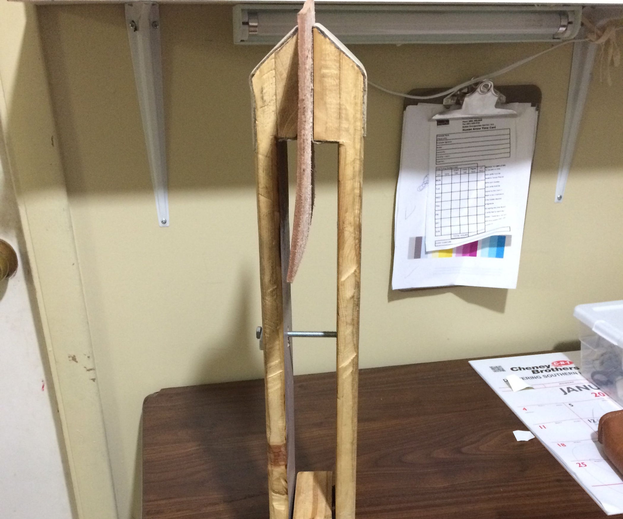 Stitching Lacing Pony How I Made It Long Ago 4 Steps Instructables