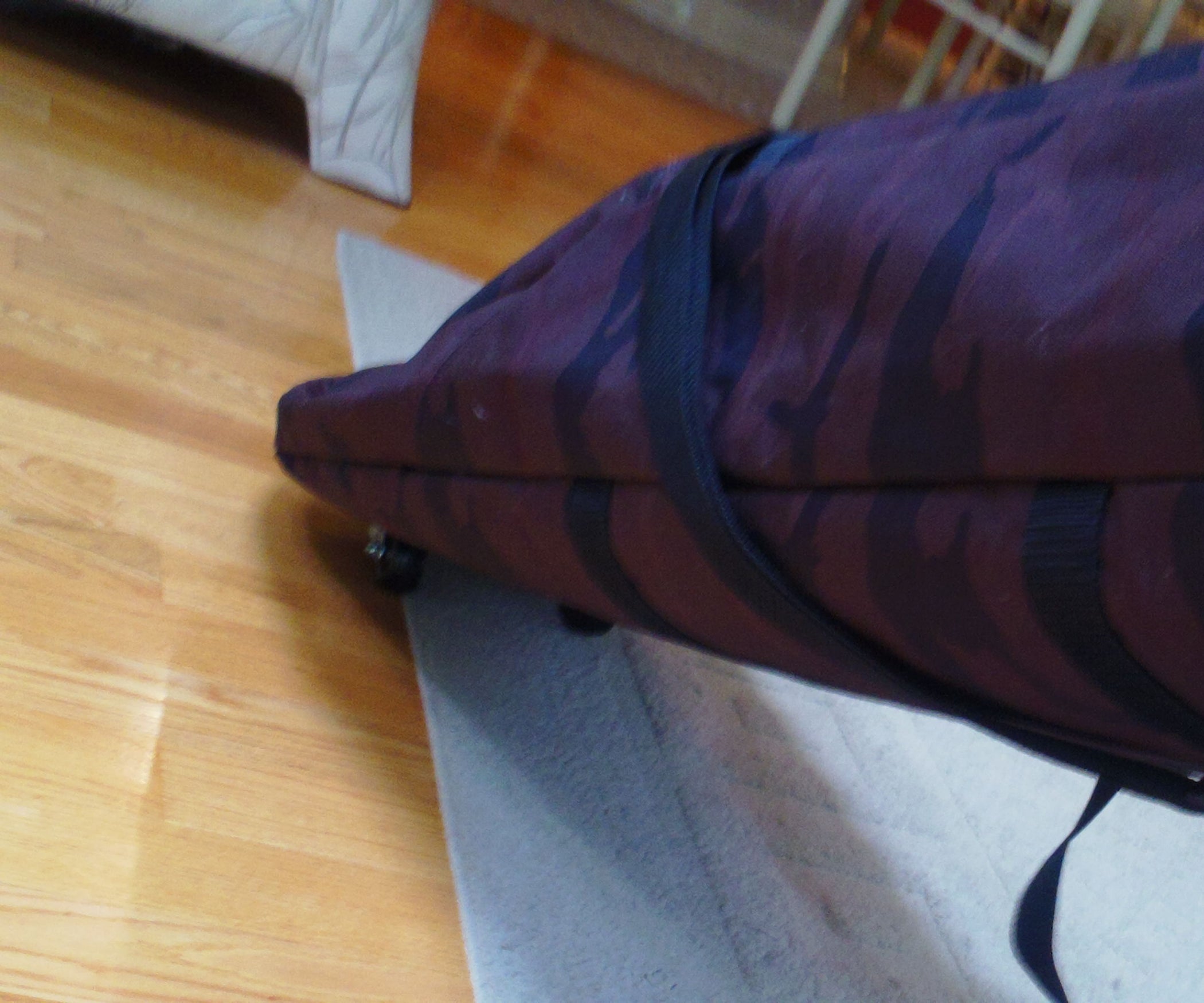 Adding Wheels to a Snowboard Bag 8 Steps (with Pictures) Instructables