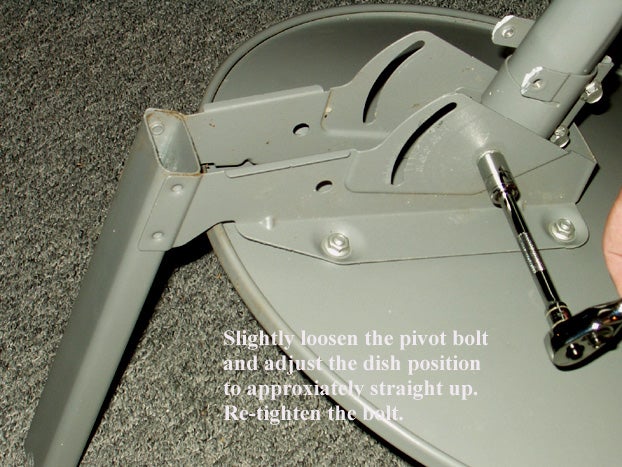 This Satellite Dish Is For The Birds 16 Steps With Pictures Instructables