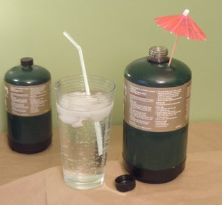 Propane Tank Ard Insulated Beverage Bottle 14 Steps With Pictures Instructables