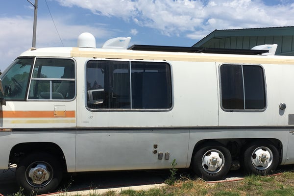78 Brochure 11 Gmc Motorhome Gmc Gmc Vans