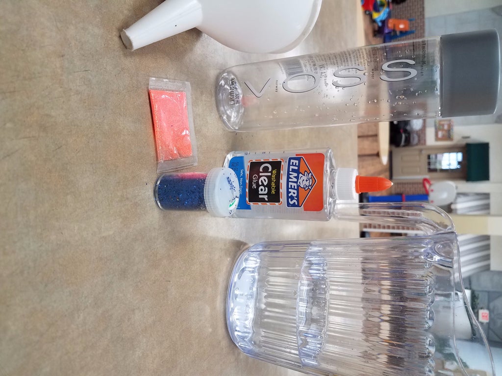 Sensory Bottle 7 Steps Instructables
