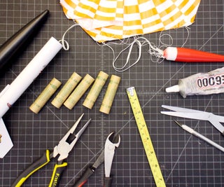 Tools + Supplies