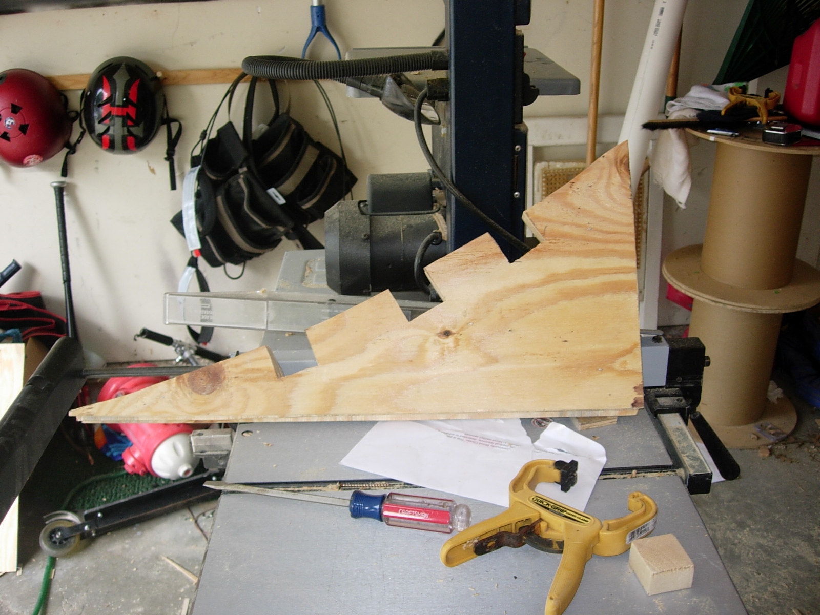 Build a Bicycle Ramp 6 Steps (with Pictures)