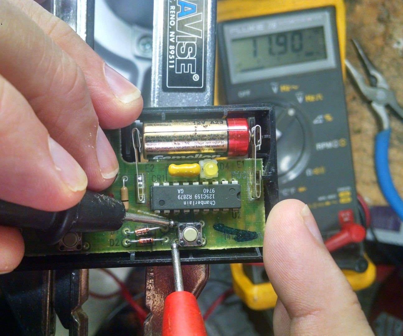 How to Measure Switch Polarity Instructables
