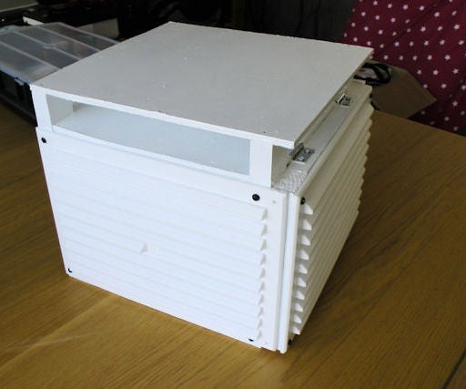 Stevenson Screen - Weather Station - Instructables