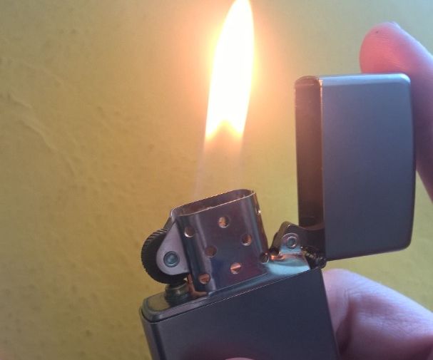 Fixing a WindResistant Lighter 11 Steps (with Pictures) Instructables