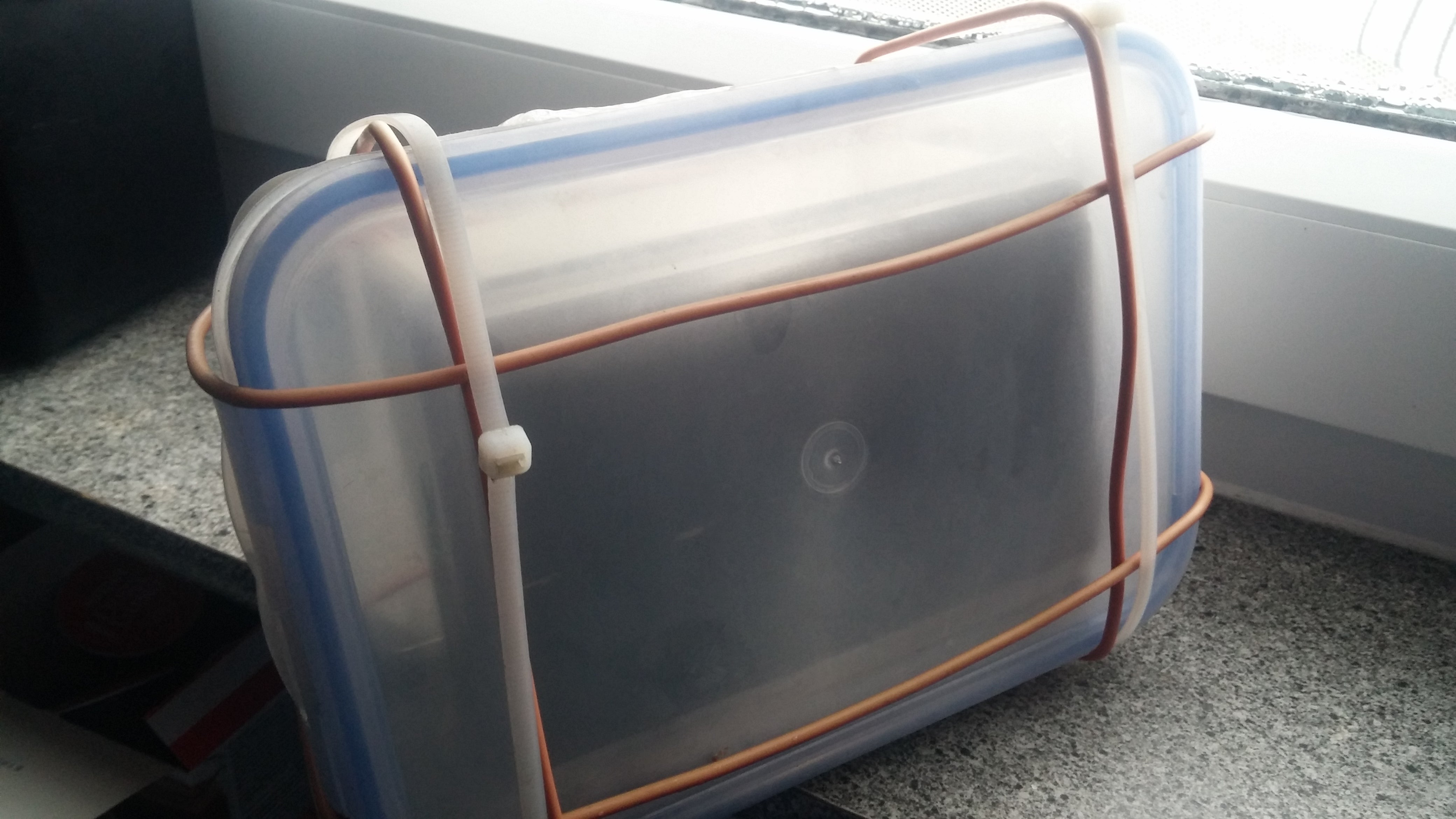 NaTaLia Weather Station Arduino Solar Powered Weather Station Done the