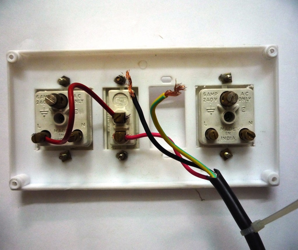 Make Your Own Extension Board 13 Steps With Pictures Instructables
