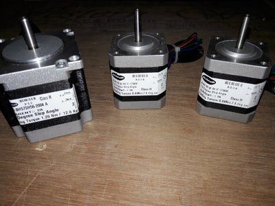 Stepper Motor and Stepper Motor Driver (DRV8825)