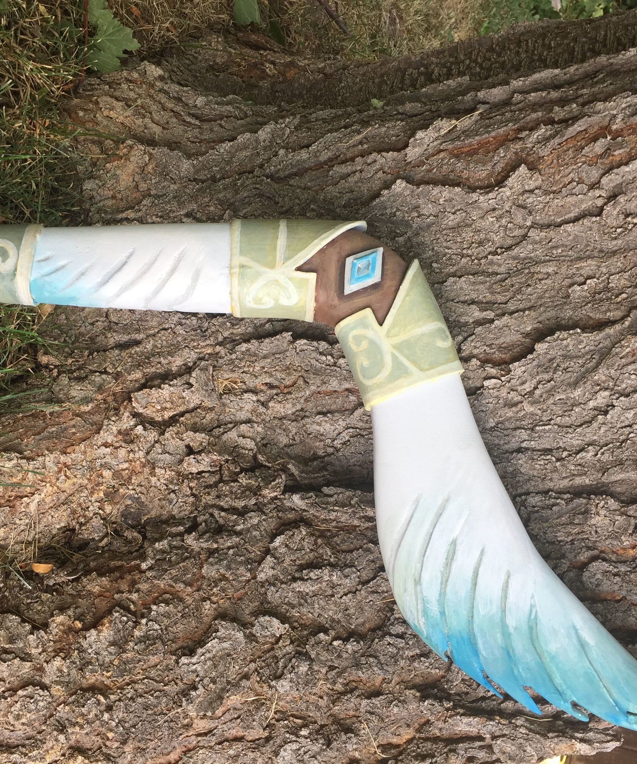 The Legend of Zelda the Gale Boomerang 6 Steps (with Pictures