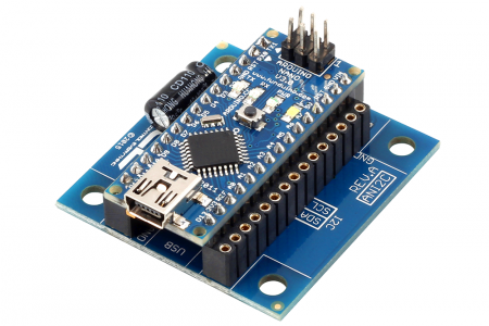 Arduino Nano - TMP100 Temperature Sensor Tutorial | Trybotics