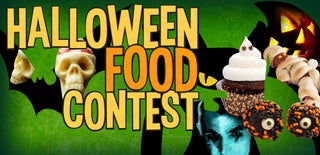 Halloween Food Contest 2015