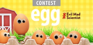 Egg Contest 2016