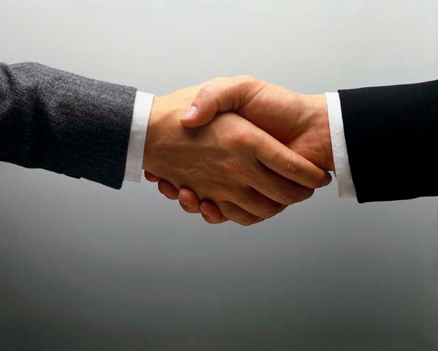 how to shake hands properly 5 steps
