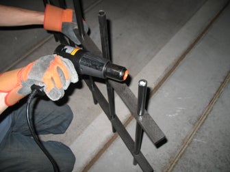 Extra: Adding Plastic Finials