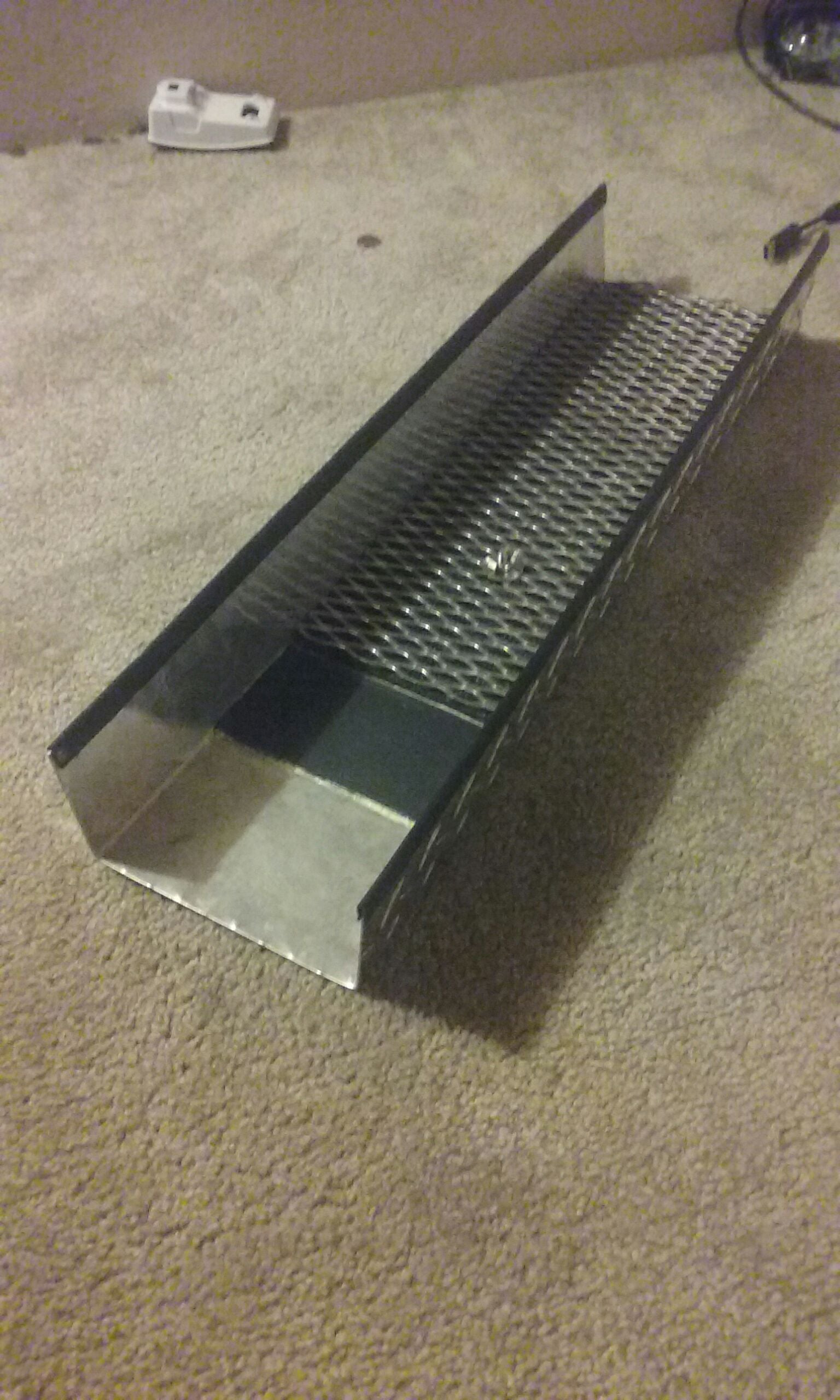 Cheap Sluice Box That GETS GOLD 7 Steps (with Pictures)