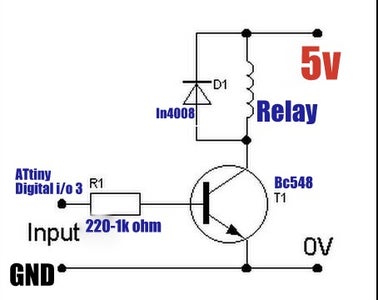#DIY# a Complete Guide to Build Your Own ATtiny85 Project PCB With