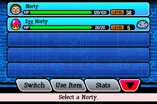 How To Beat Pocket Mortys With Only The Original Morty 10