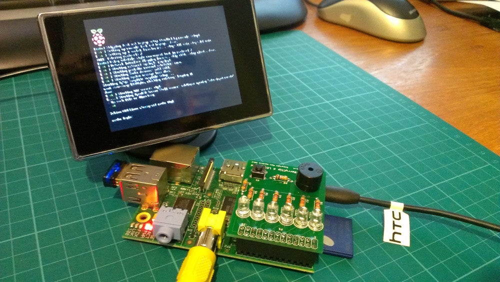 How to Setup a Raspberry Pi | Trybotics