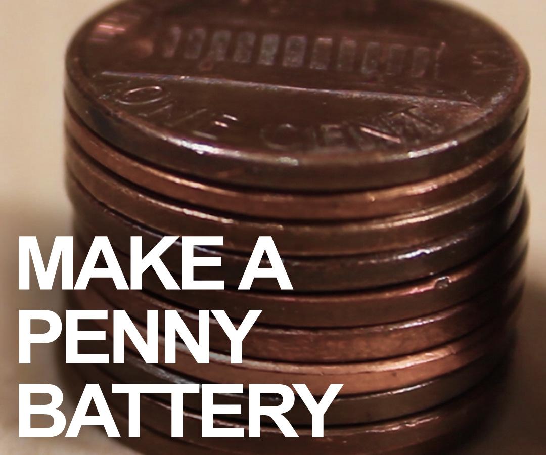 How to Make Batteries From Spare Change 6 Steps (with Pictures