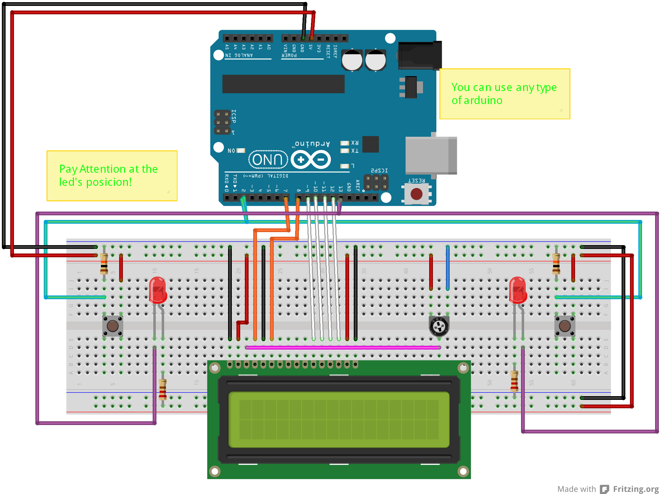 How to Make a Chess Clock With Arduino 3 Steps