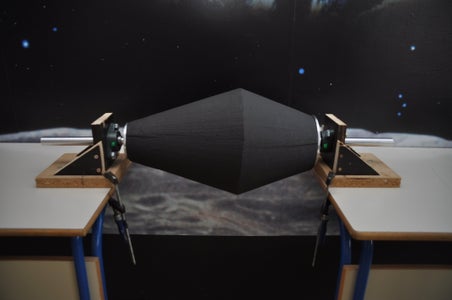 MAKE a SPACE PROBE : 16 Steps (with Pictures) - Instructables
