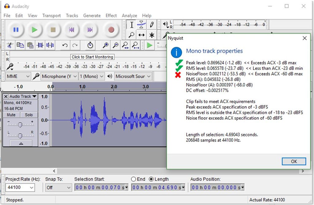 Record Your Own Audiobook For Audible 12 Steps Instructables