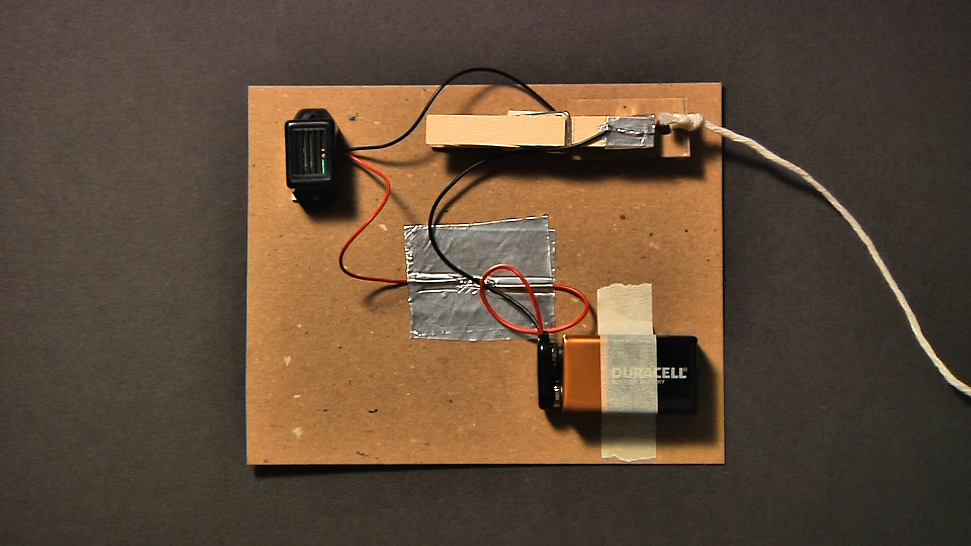 Science Museum Intruder Alarm Build An Alarm You Can Fit To Your Bedroom Door